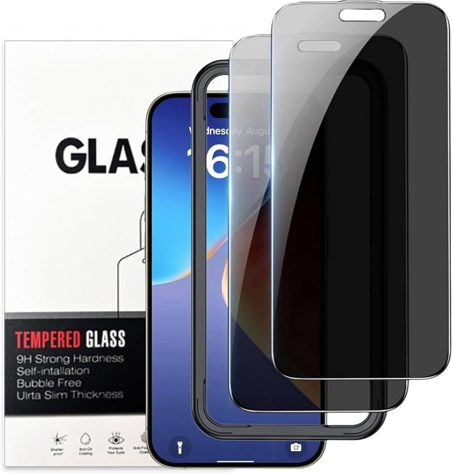 Amazon | NIUZHAI スマートフォン用アクセサリー スクリーン